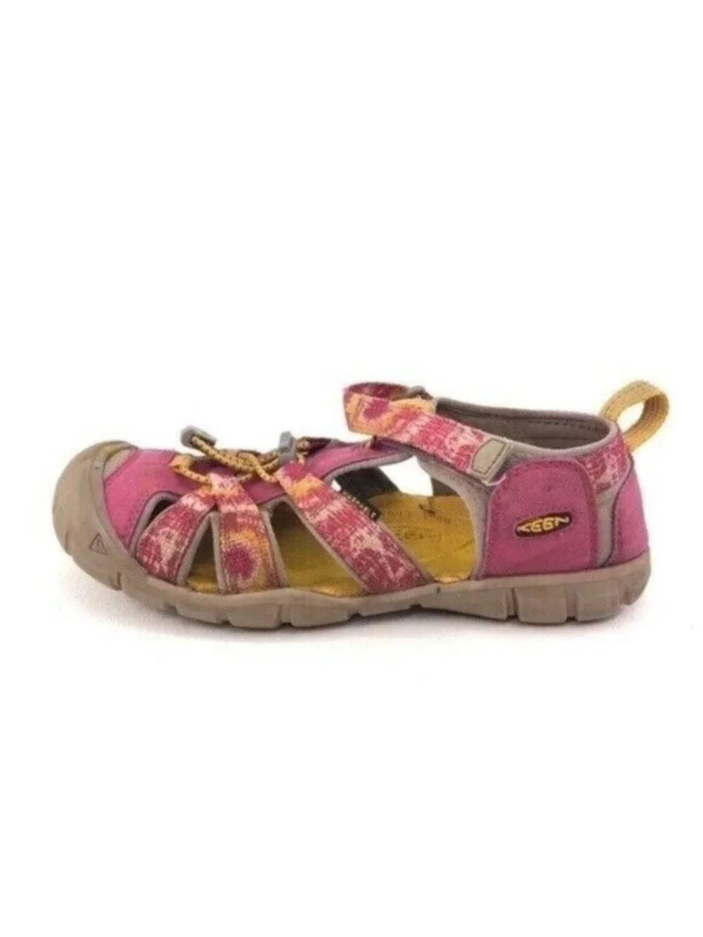 Keen Seacamp II CNX Washable Sandals Kids 4